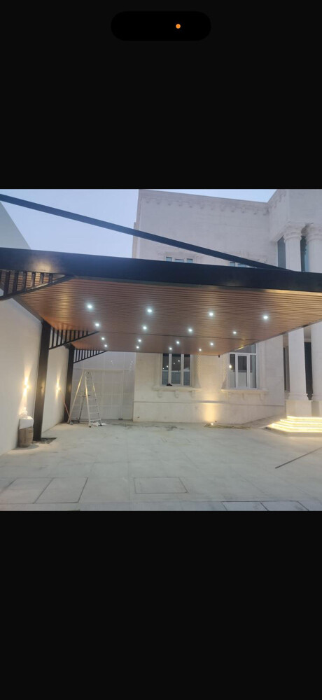 مظلات وسواتر للفل والباركن - 16