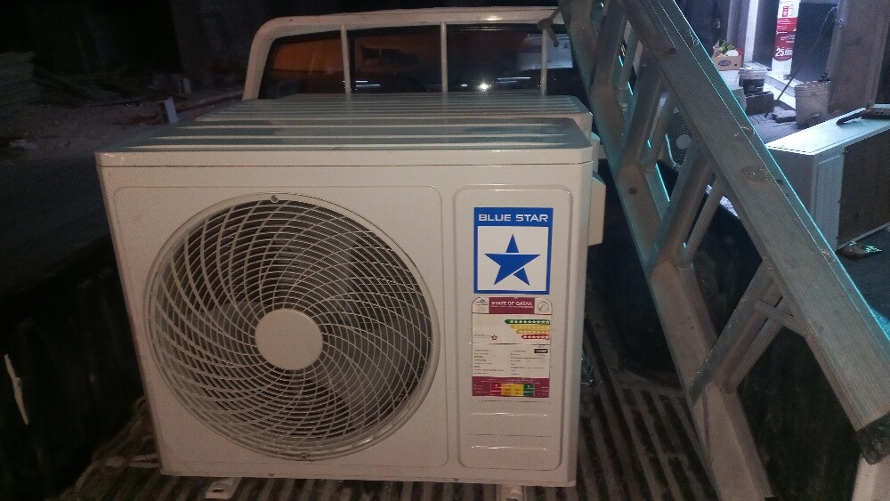 spilit type ac sell good quality ac - 2