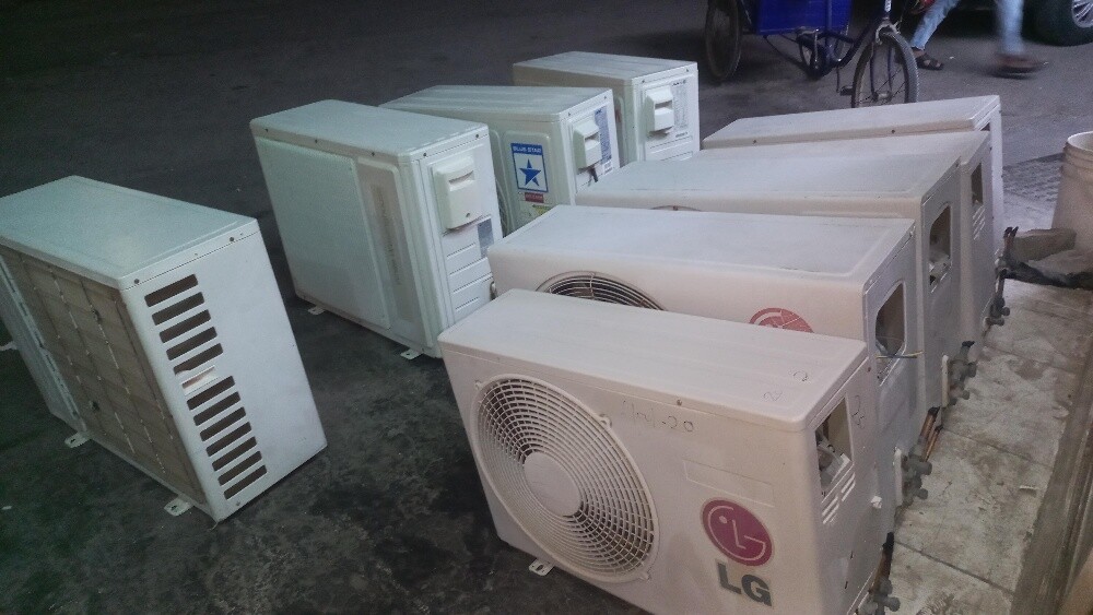 spilit type ac sell good quality ac - 5
