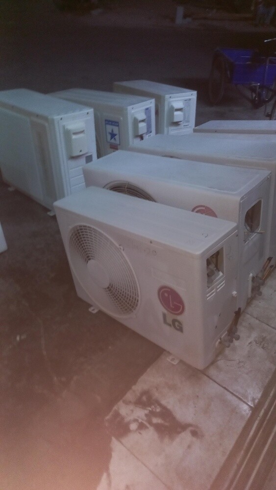 spilit type ac sell good quality ac - 6