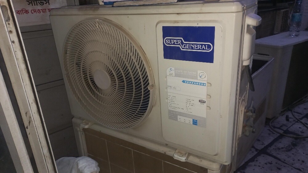 spilit type ac sell good quality ac - 4