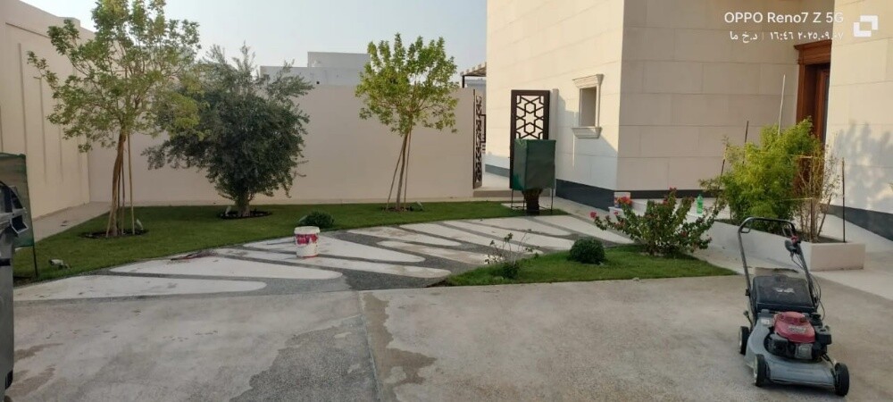 العنايه بالحدائق - 6