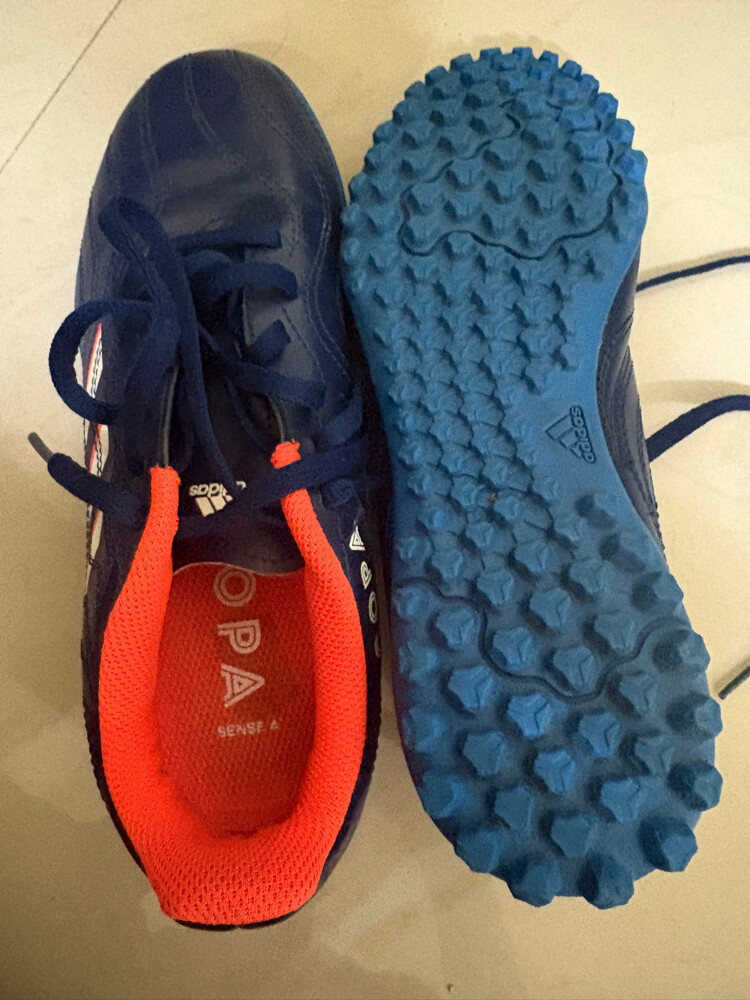 adidas football shoes  - 1
