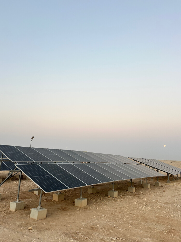 Solar energy system - 7