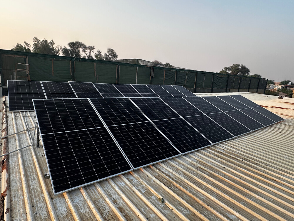 Solar energy system - 10