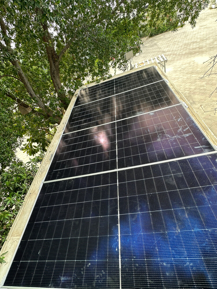 Solar energy system - 12