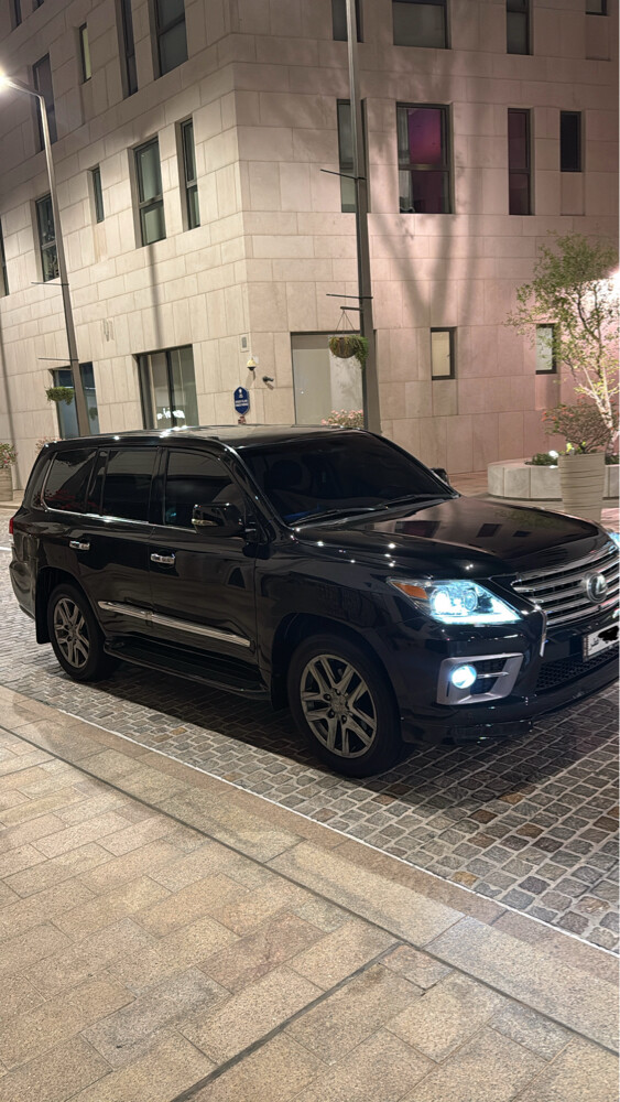 لكزس الـ اكس  - 3