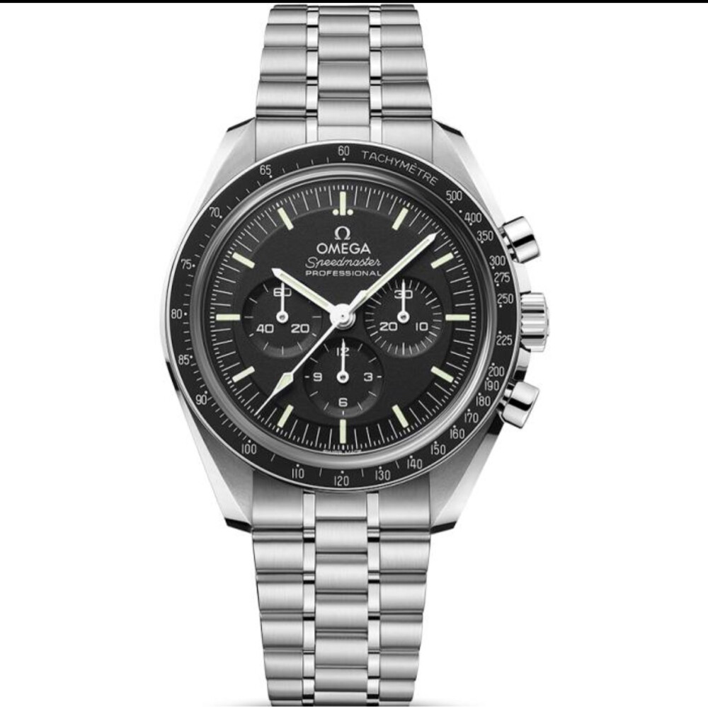 Omega Speedmaster Moonwatch Sapphir - 1