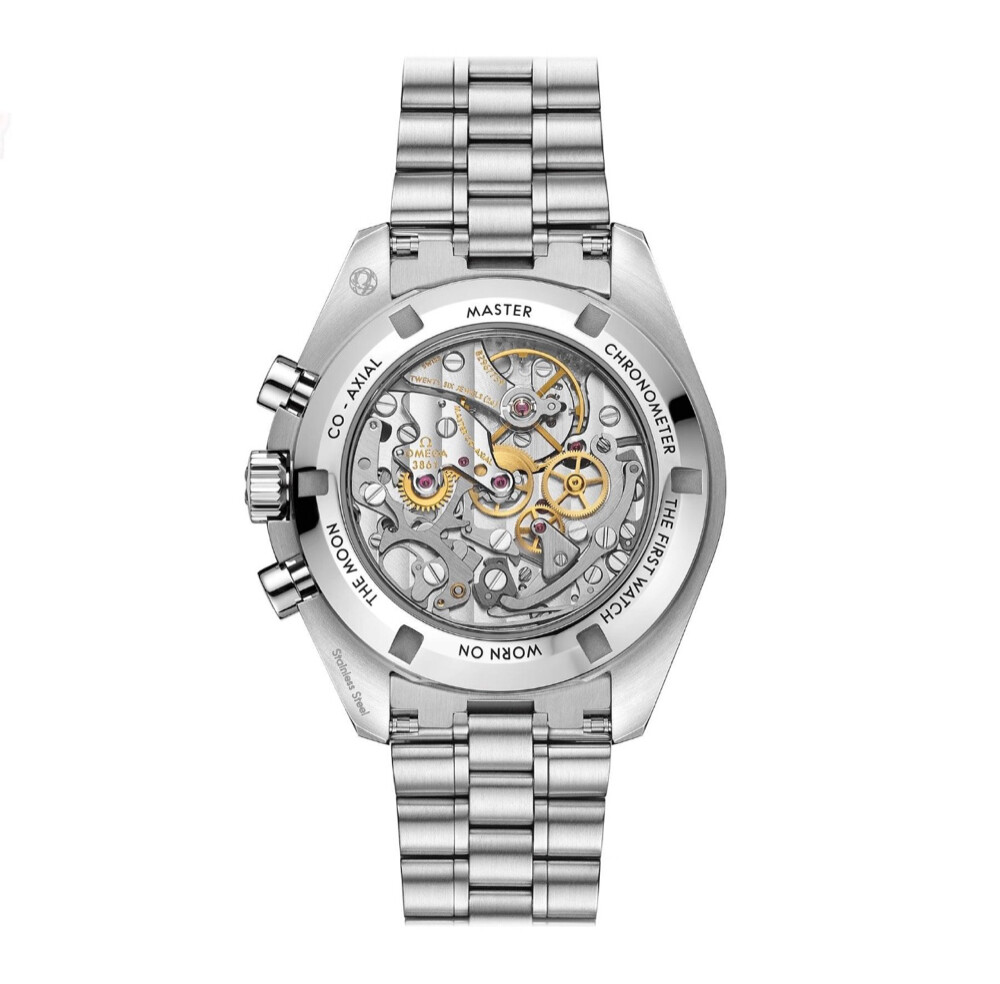 Omega Speedmaster Moonwatch Sapphir - 2