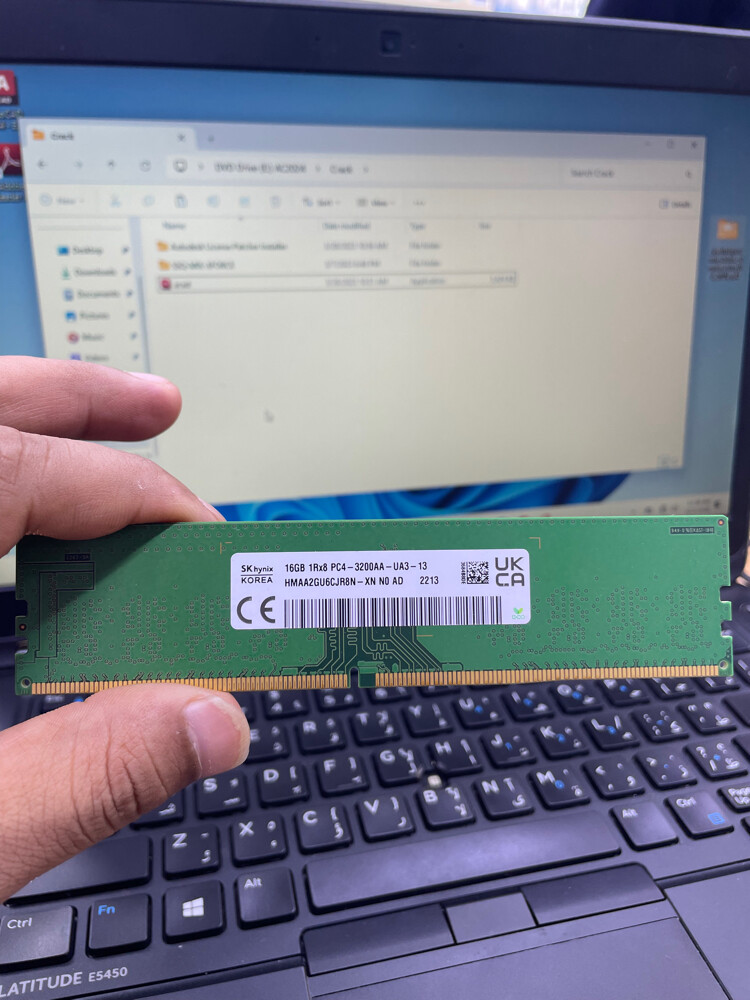 LAPTOP & PC RAM AVAILABLE IN STOCK! - 5