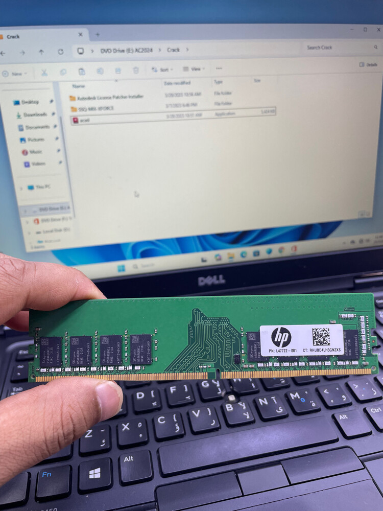LAPTOP & PC RAM AVAILABLE IN STOCK! - 6