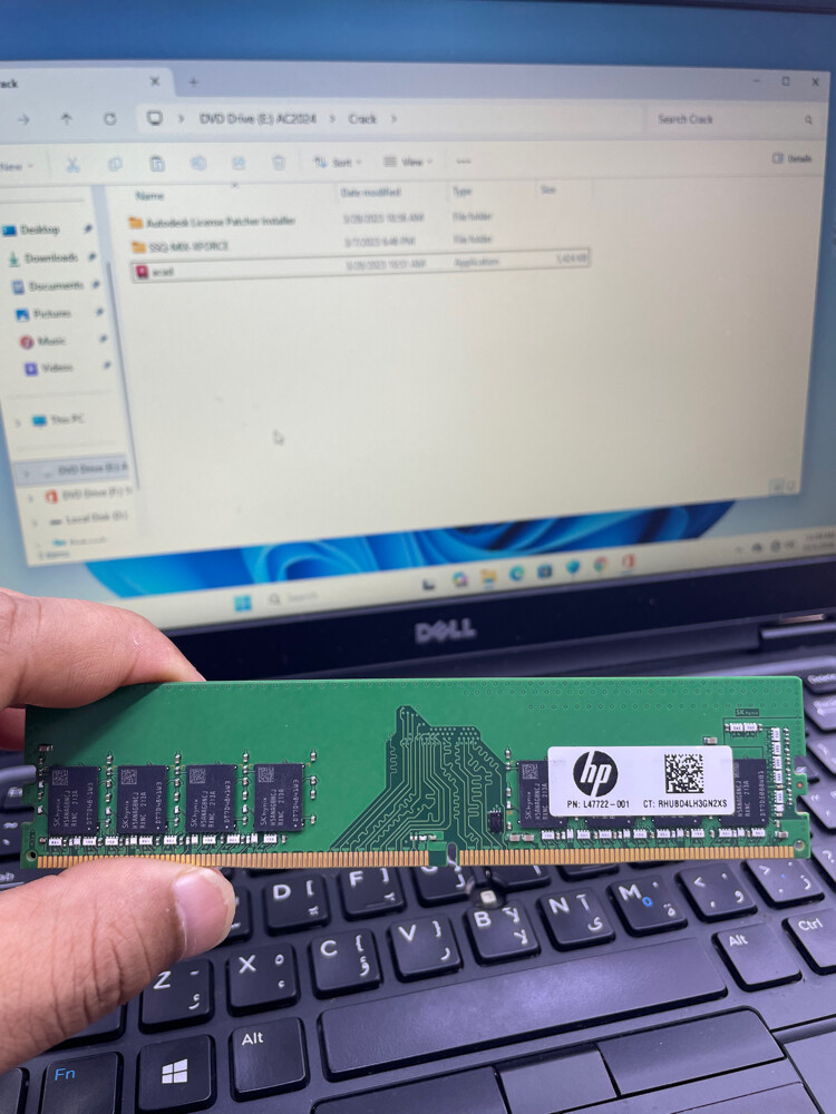 LAPTOP & PC RAM AVAILABLE IN STOCK! - 2