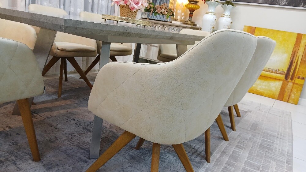 Luxury dining table - 8