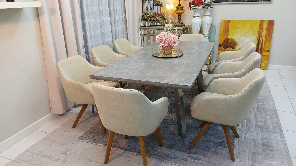 Luxury dining table - 7