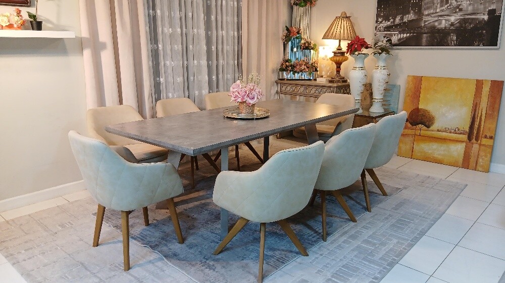 Luxury dining table - 9