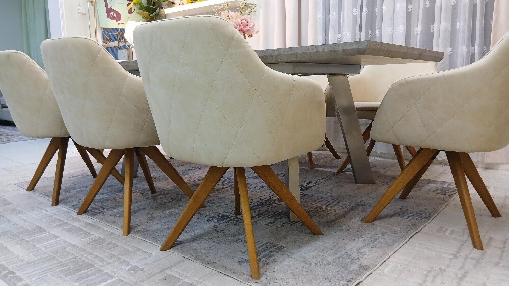 Luxury dining table - 6