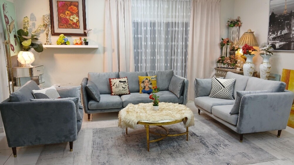 sale Sofa set - 4