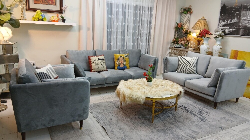 sale Sofa set - 3