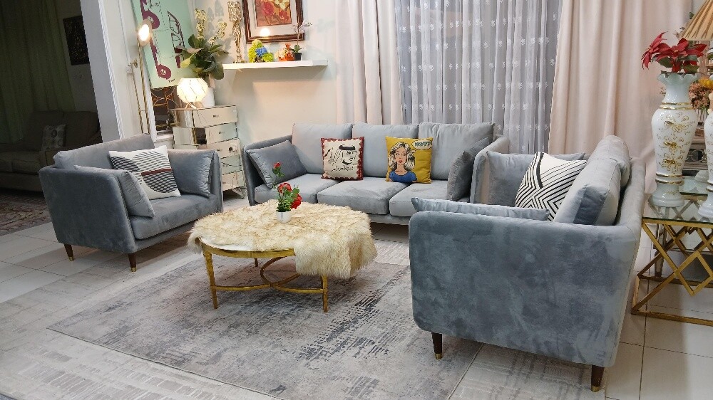 sale Sofa set - 2