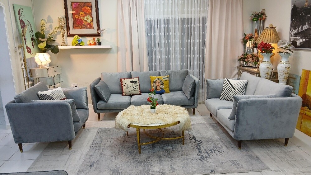 sale Sofa set - 5