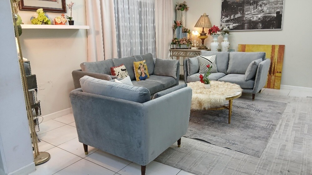 sale Sofa set - 13