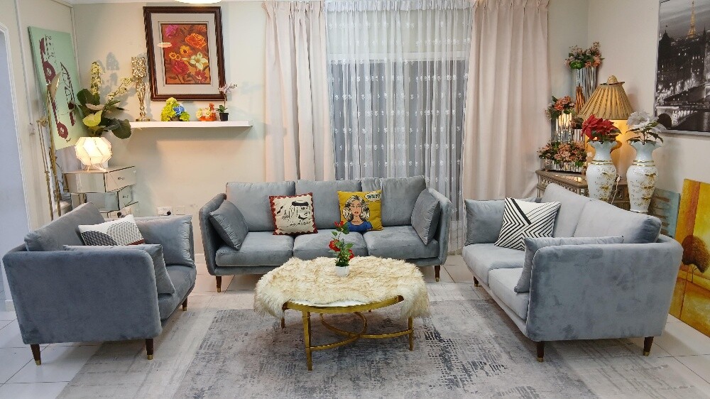 sale Sofa set - 6