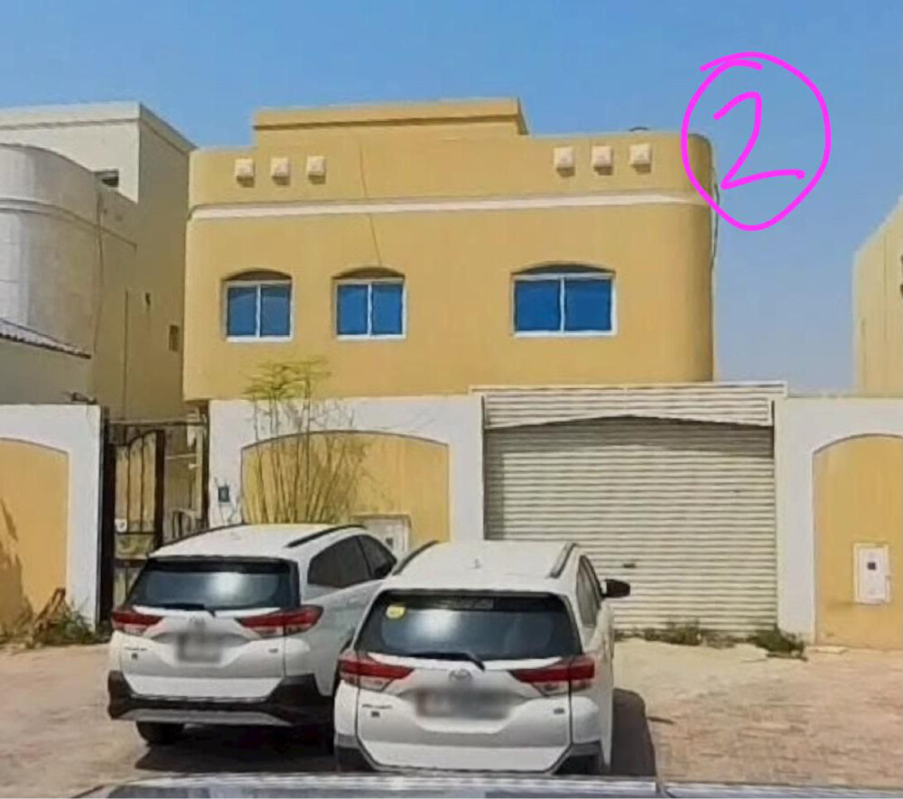 فيلا مؤجره للبيع فى الدفنه - 1