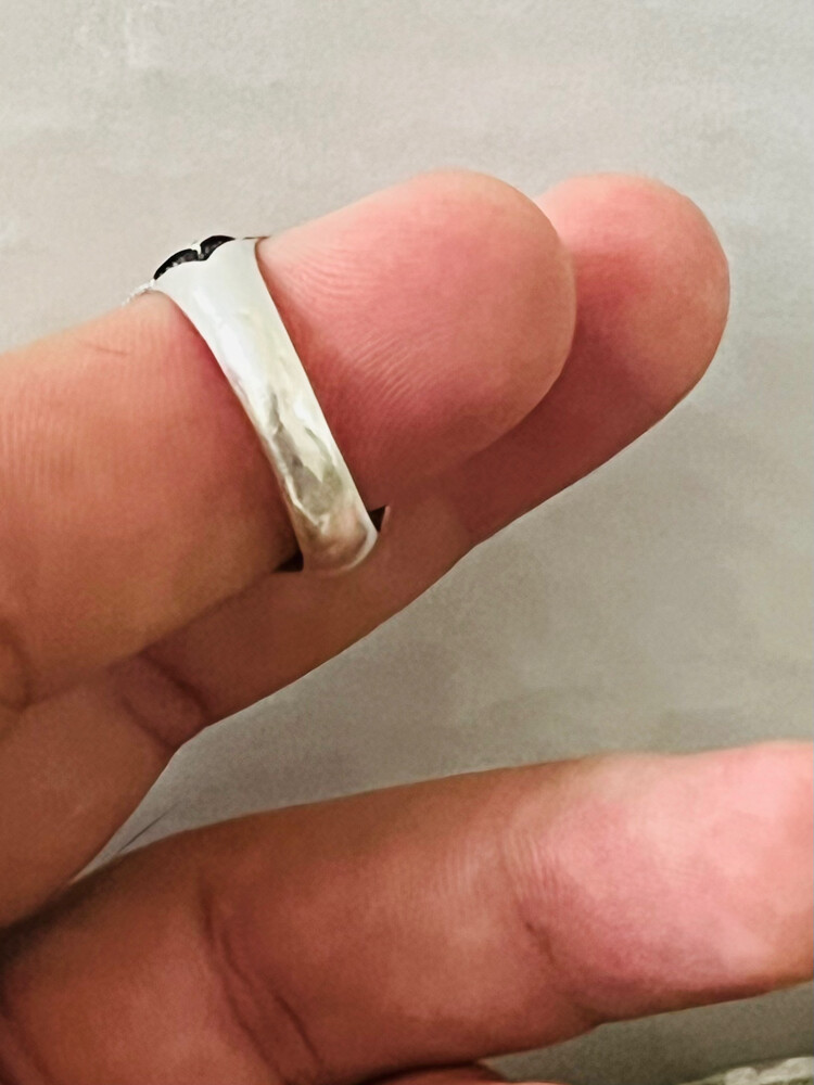 Turkish 925 Ring - 5