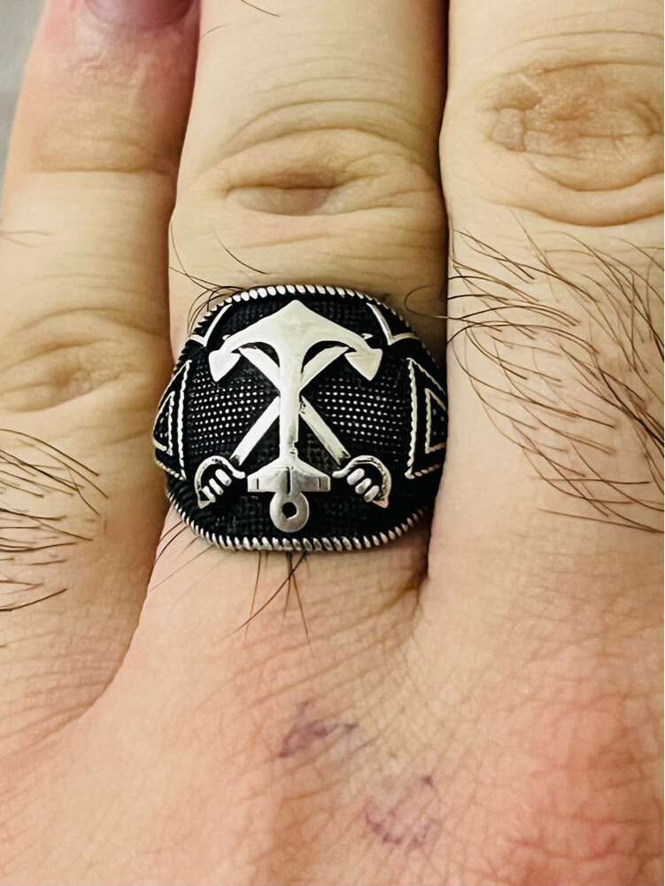 Turkish 925 Ring - 4