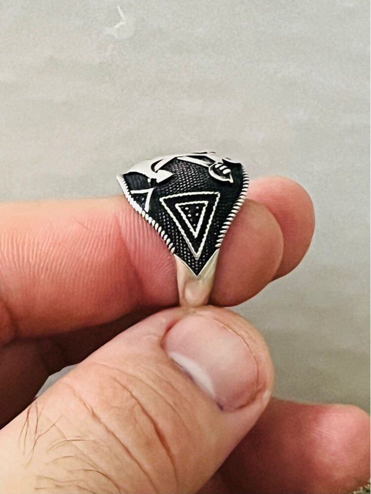 Turkish 925 Ring - 3