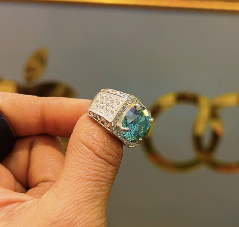 man good ring - 2