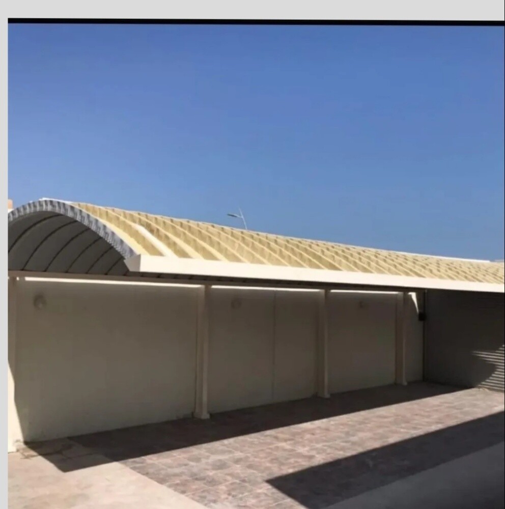 اعمال المظلات الحديديه - 8