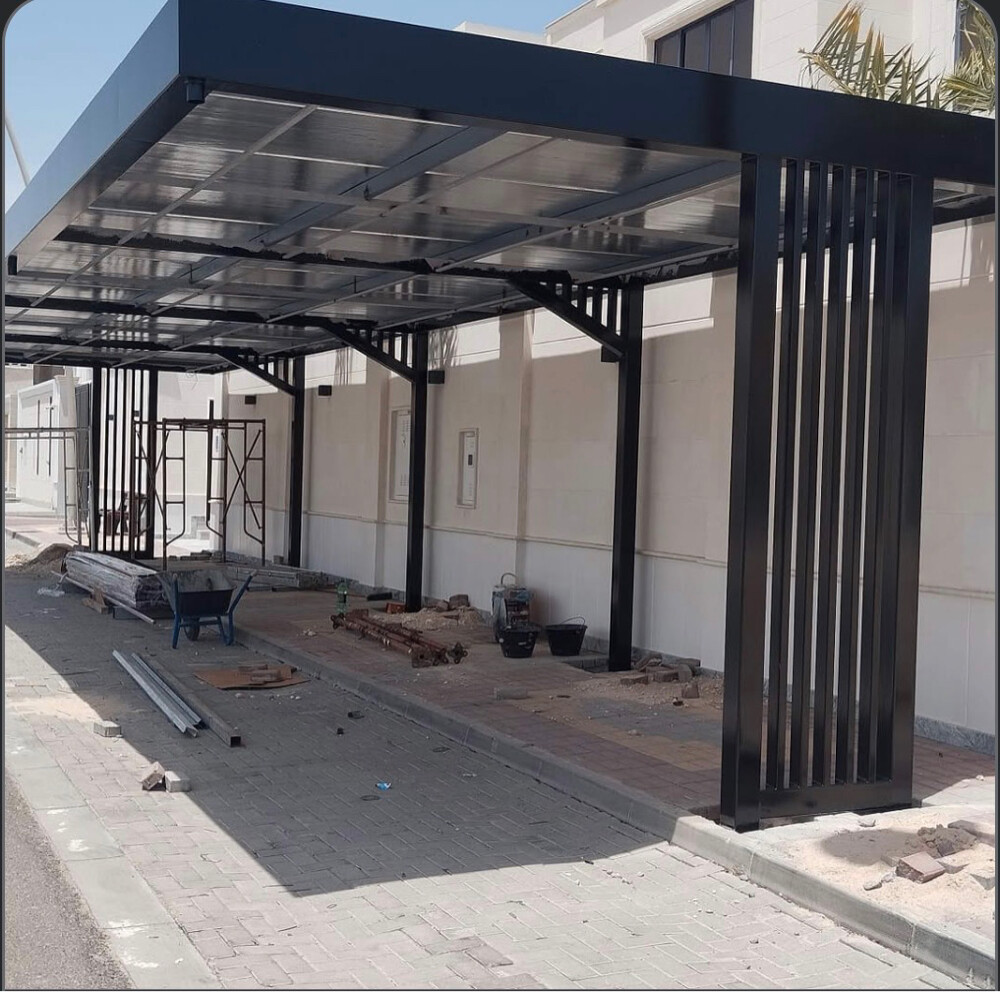 Pergola and Home Decor - 5