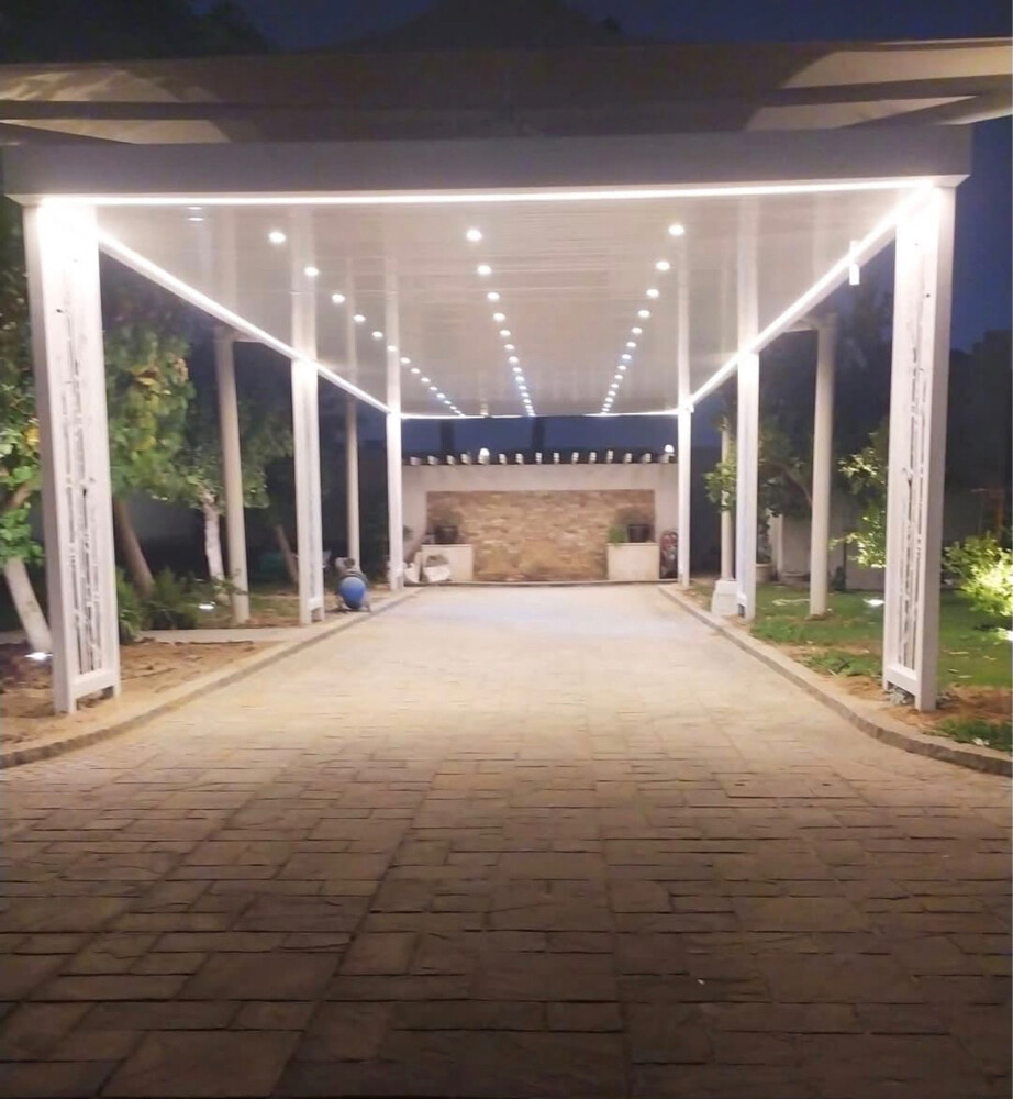 Pergola and Home Decor - 6