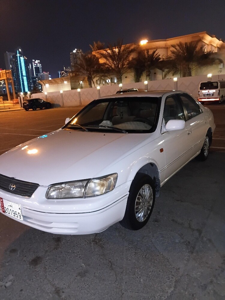 تويوتا كامري - 3