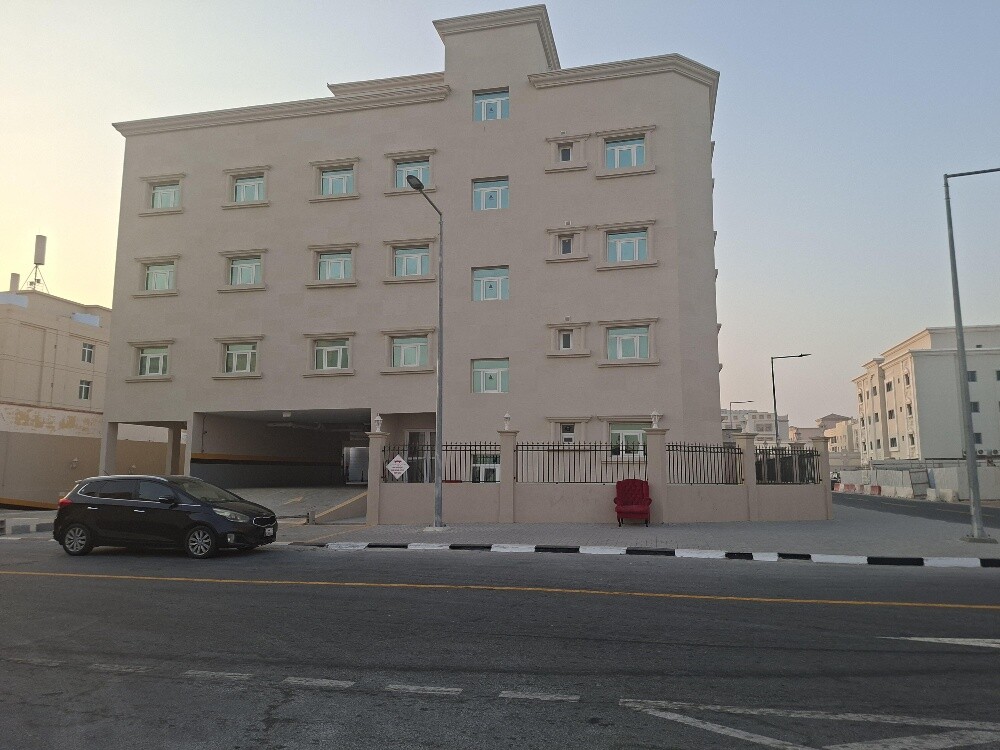 للإيجار عماره جديده بالوكره اسكان - 1