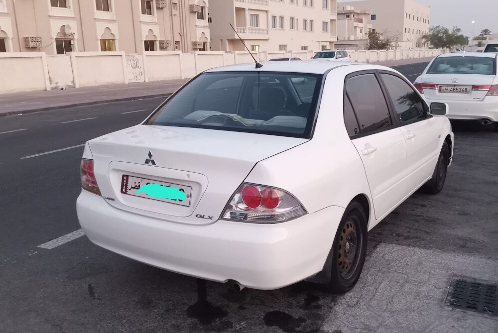 Mitsubishi Lancer glx 2007. for sal - 2