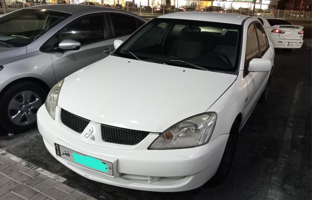 Mitsubishi Lancer glx 2007. for sal - 4