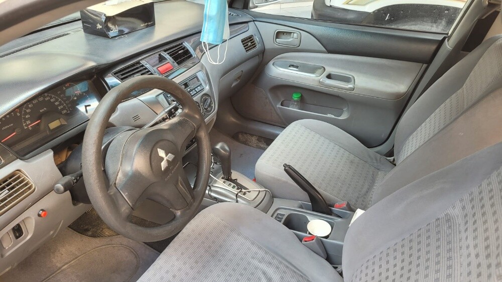 Mitsubishi Lancer glx 2007. for sal - 5