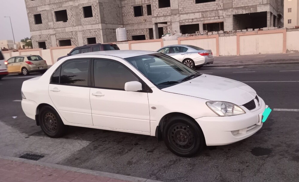 Mitsubishi Lancer glx 2007. for sal - 1