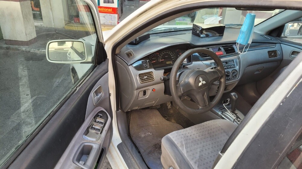 Mitsubishi Lancer glx 2007. for sal - 7