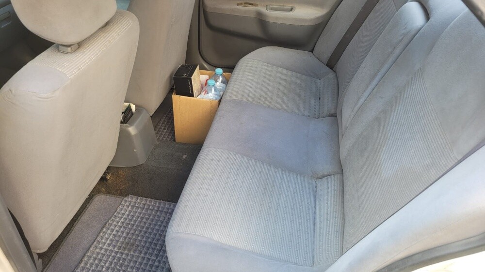 Mitsubishi Lancer glx 2007. for sal - 6