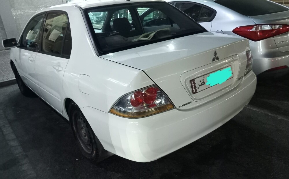 Mitsubishi Lancer glx 2007. for sal - 3