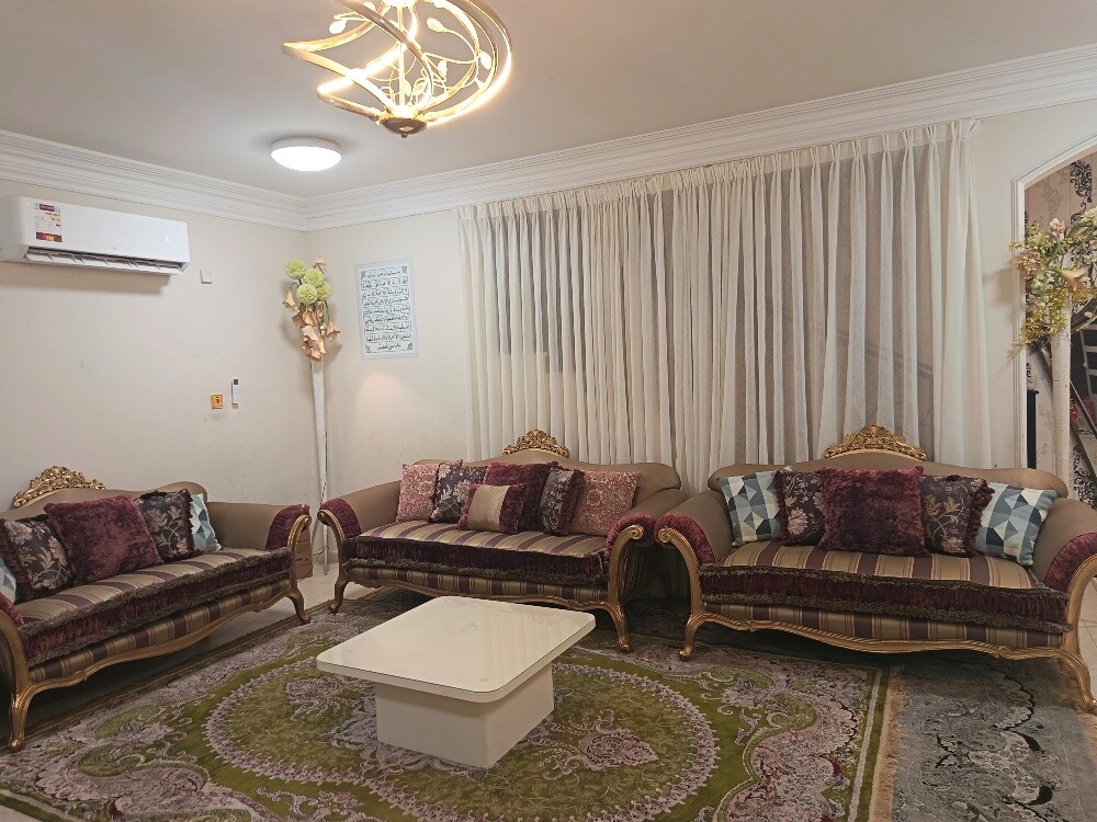 for sell luxury sofa set like new c - 2