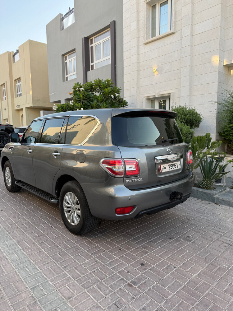 نيسان باترول اس اي  - 1