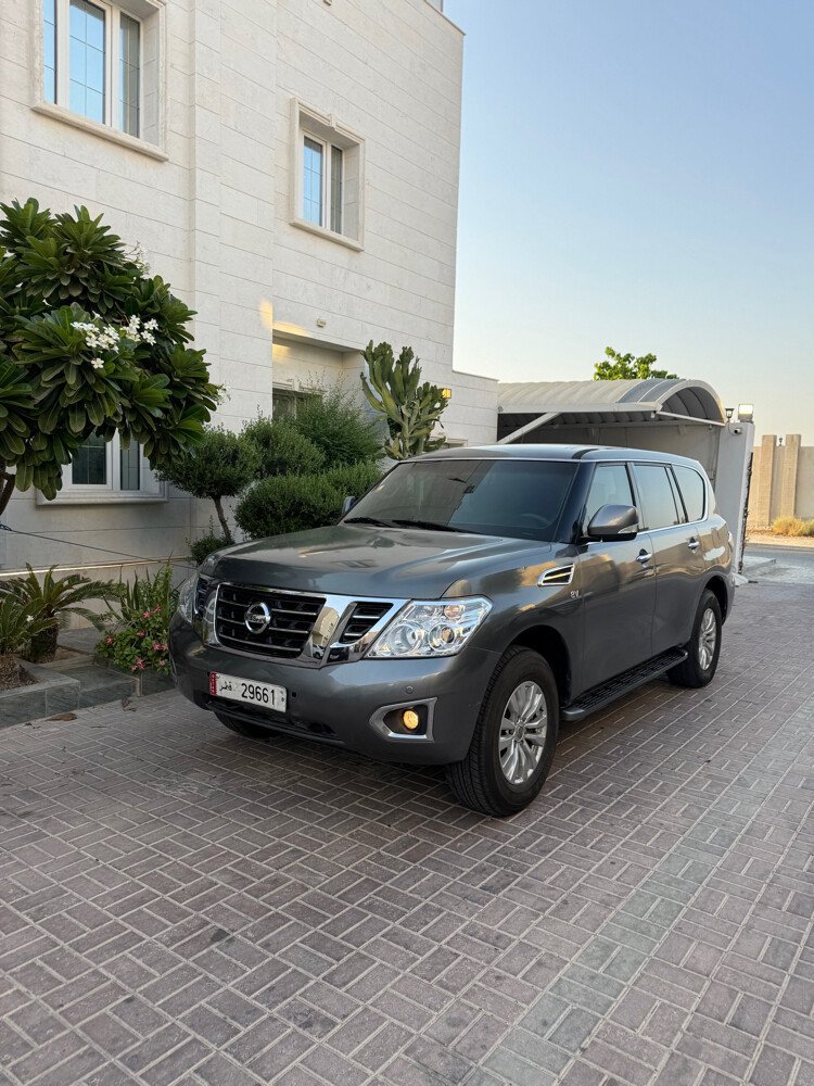 نيسان باترول اس اي  - 2