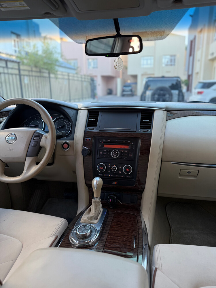 نيسان باترول اس اي  - 4