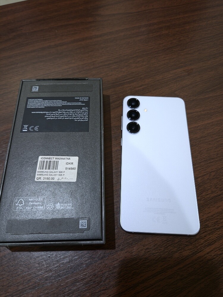 Samsung S25 plus 256gb 12gb ram - 2