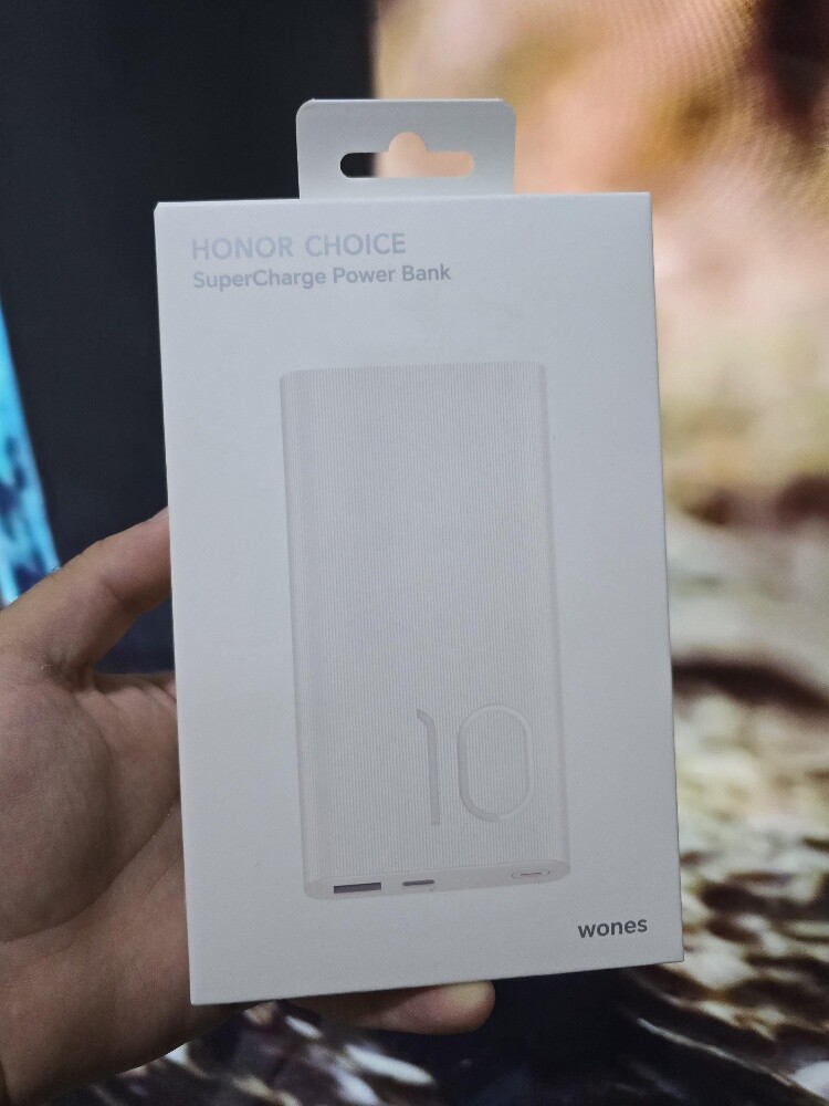 Honor Power Bank 10000mAh - 4