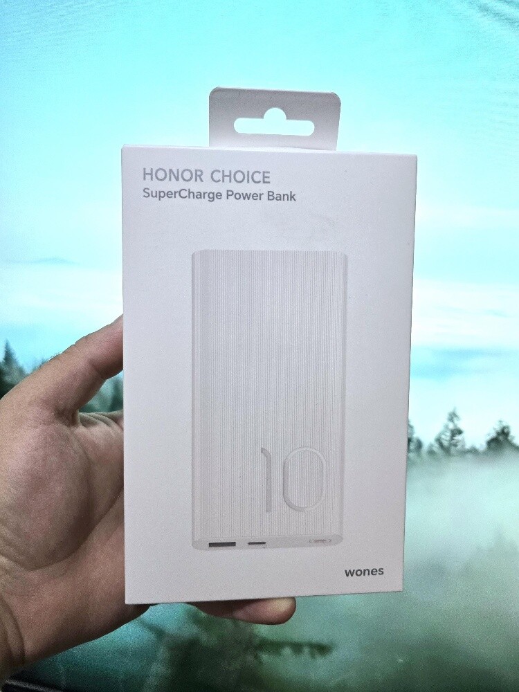 Honor Power Bank 10000mAh - 1